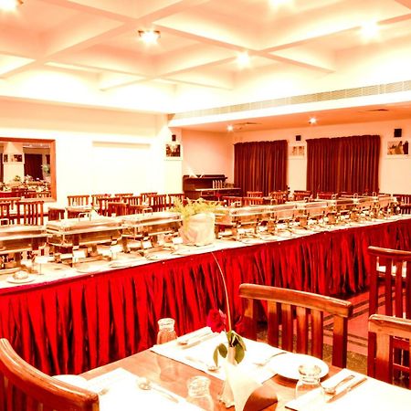 Hotel Bonsejour Puducherry Exterior foto