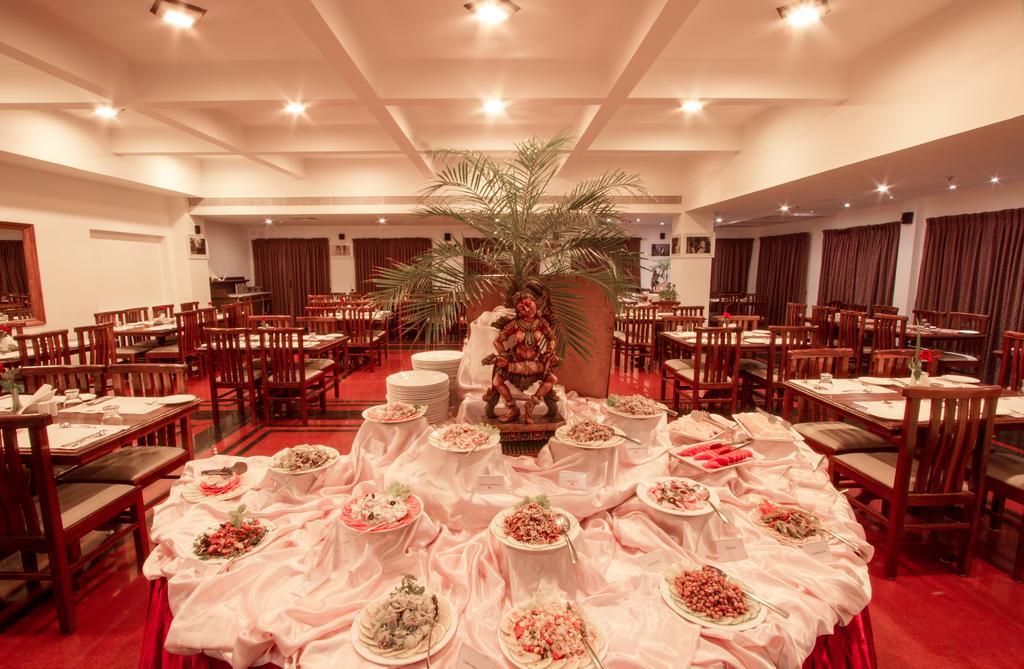 Hotel Bonsejour Puducherry Exterior foto