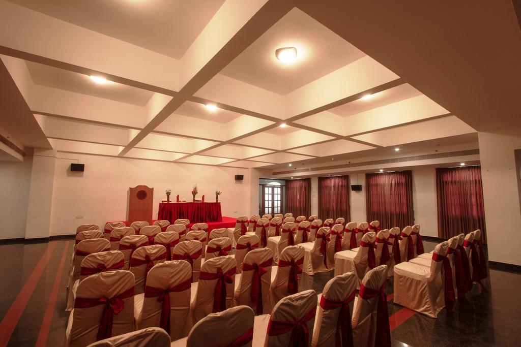 Hotel Bonsejour Puducherry Exterior foto