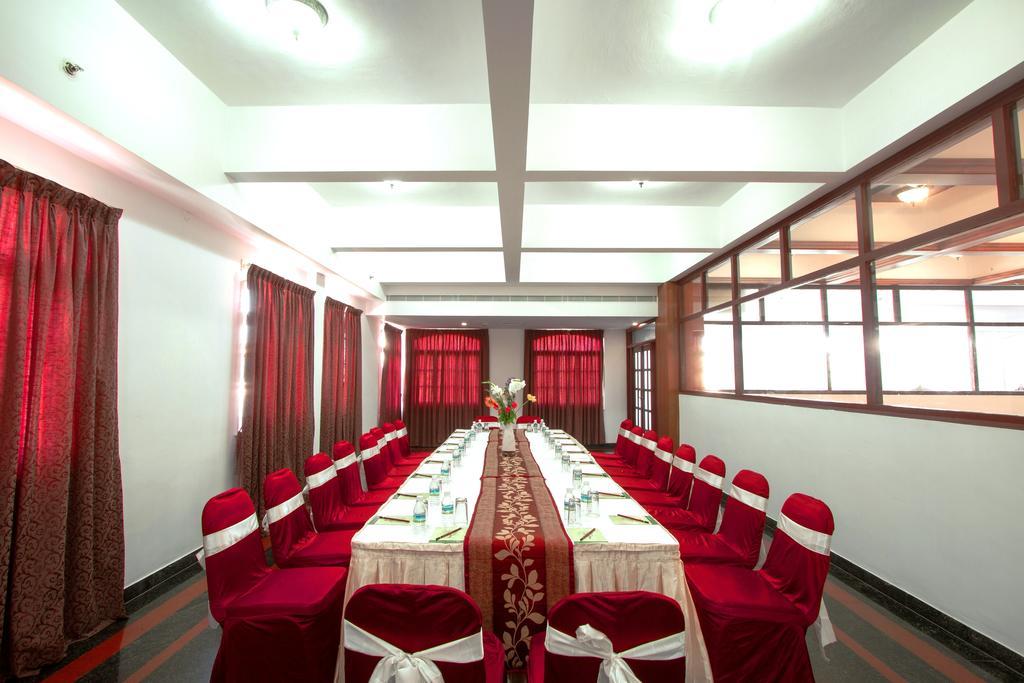 Hotel Bonsejour Puducherry Exterior foto