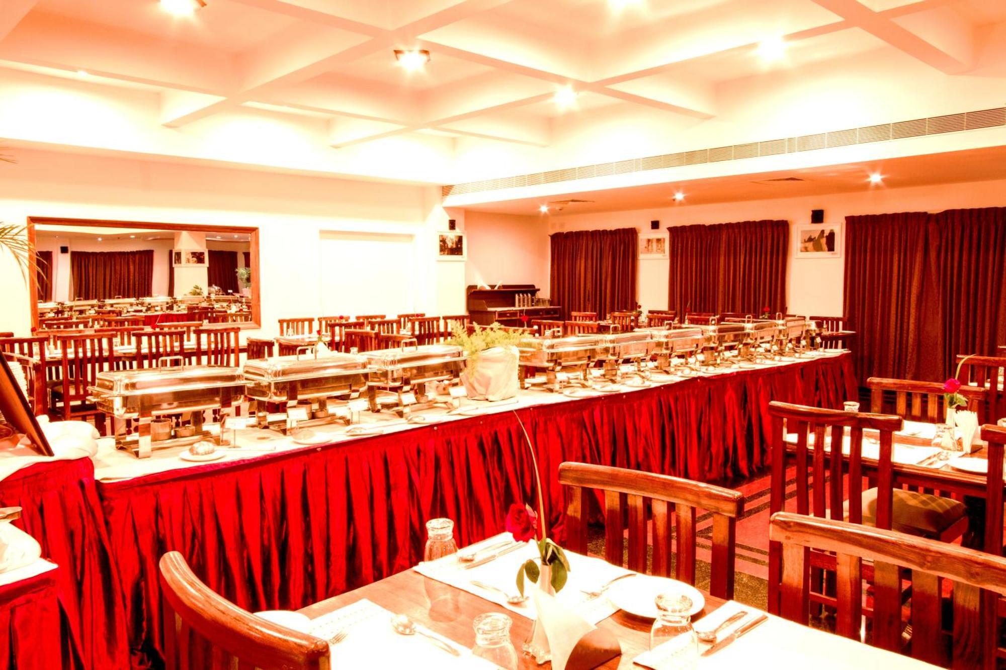 Hotel Bonsejour Puducherry Exterior foto