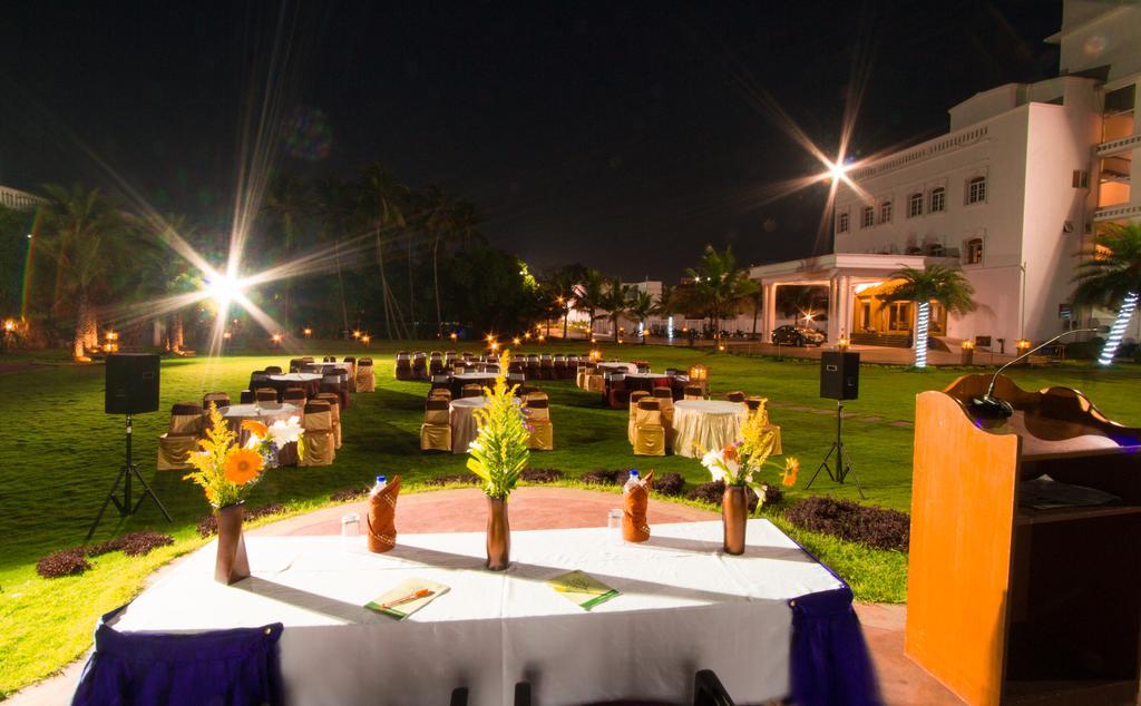 Hotel Bonsejour Puducherry Exterior foto