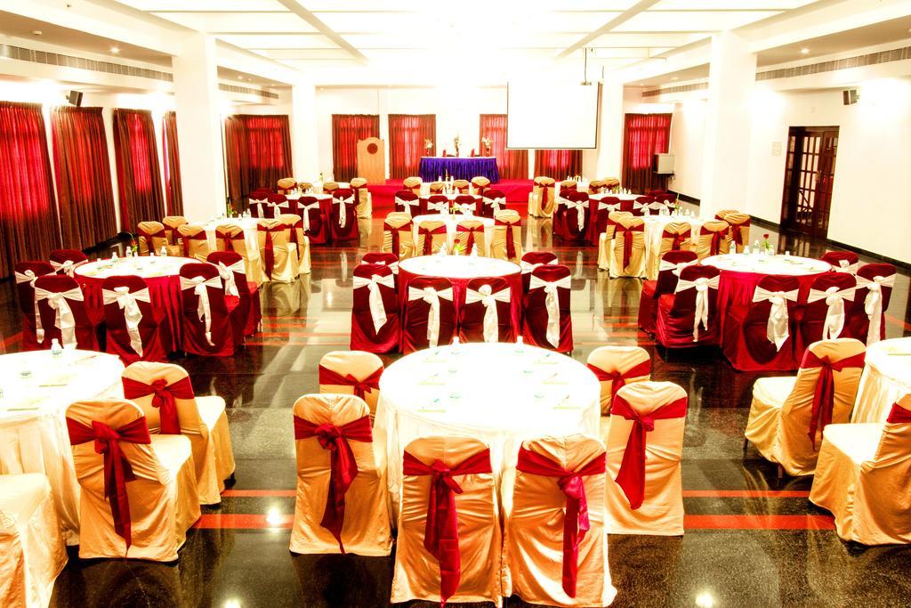 Hotel Bonsejour Puducherry Exterior foto