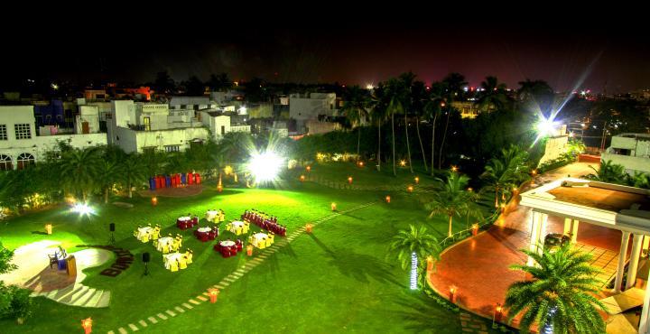 Hotel Bonsejour Puducherry Exterior foto