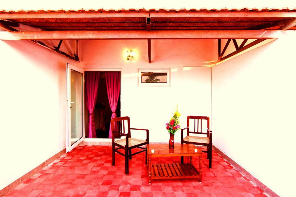 Hotel Bonsejour Puducherry Exterior foto