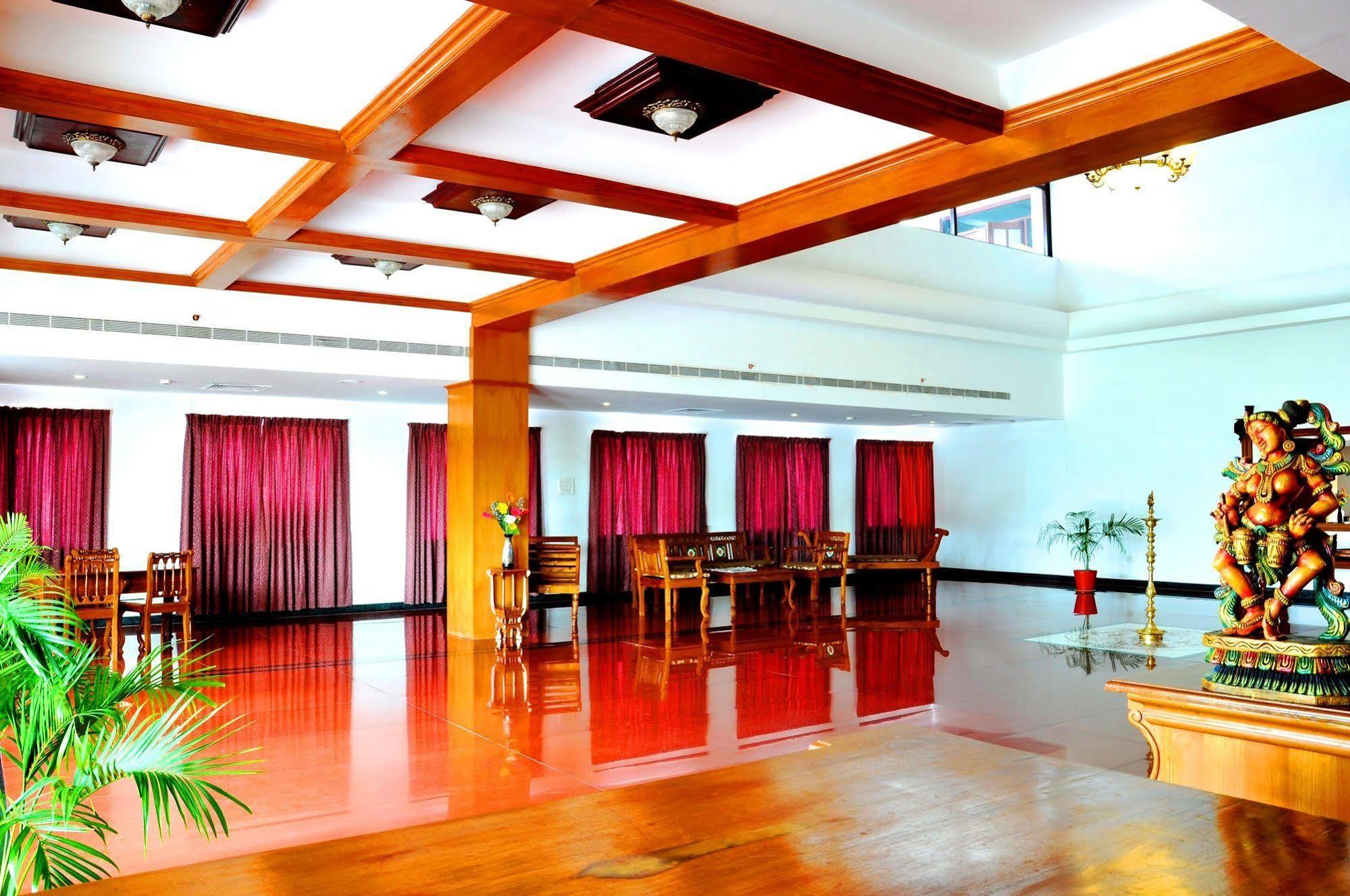 Hotel Bonsejour Puducherry Exterior foto