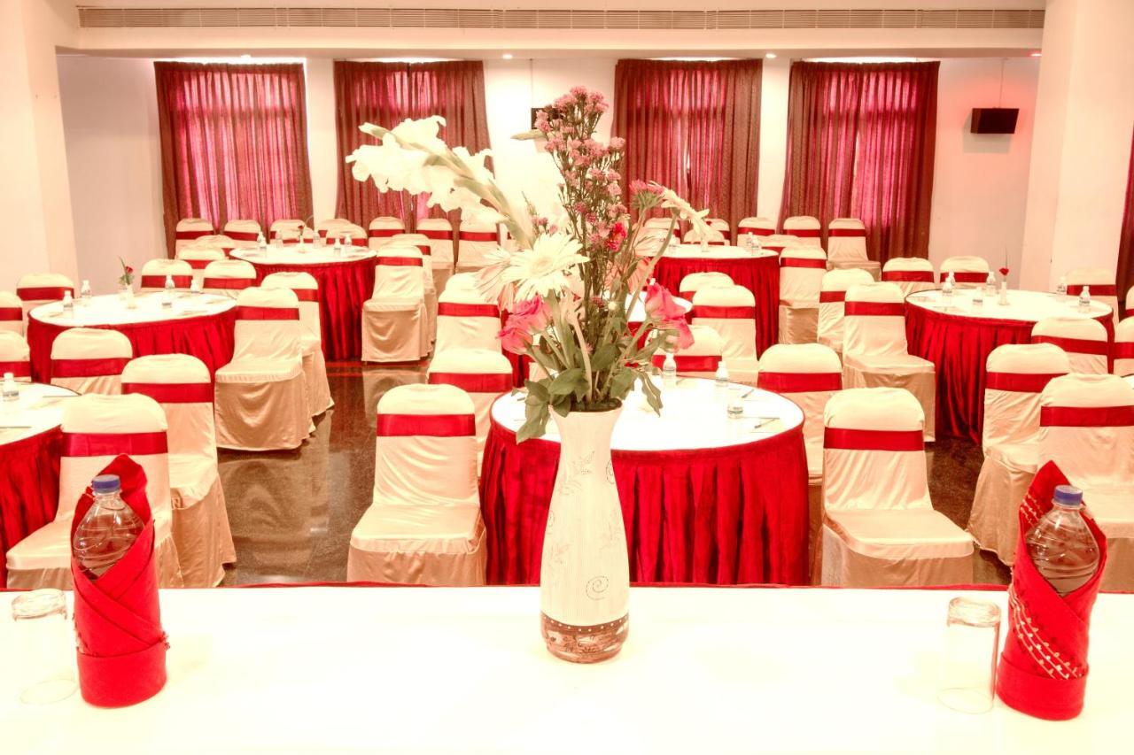 Hotel Bonsejour Puducherry Exterior foto